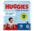 Fralda Huggies Tripla Proteção G 78 unidades