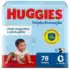 Fralda Huggies Natural Care RN 34 Unidades