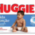 ➡️ Fralda Huggies Natural Care G com 60 Unidades
