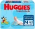 Fralda Huggies Tripla Proteção M – 42 fraldas
