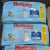 Fralda Huggies Tripla Proteção M – 92 Fraldas