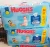 Fralda Huggies Tripla Proteção M – 92 Fraldas