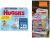 Fralda Huggies Tripla Proteção M – 92 Fraldas