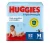 Fralda Huggies Tripla Proteção M 92 Unidades