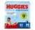 Fralda Huggies Tripla Proteção M 92 Unidades