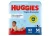 Fralda Huggies Tripla Proteção M com 92 Fraldas