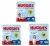 Fralda Huggies Tripla Proteção, Pacote Hiper – Tamanhos por R$68.88