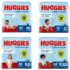 Fralda Huggies Natural Care RN 34 Unidades