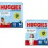 Fralda Huggies Supreme Care