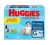 Fralda Huggies Tripla Proteção Tamanho G – 78 Fraldas
