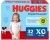 Fralda Huggies Tripla Proteção XG 32 unidades