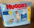 Fralda Huggies Tripla Proteção Xg – 66 Fraldas