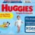 Fralda Huggies Tripla Proteção Xg – 66 Fraldas