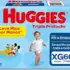 Fralda Huggies Tripla Proteção G – 78 fraldas