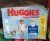 Fralda Huggies Tripla Proteção XG 66 Unidades