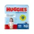 Fralda Huggies Supreme Care XXXG 128 unidades