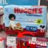 Shampoo Huggies Extra Suave 600ml
