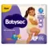 Fralda Babysec UltraSec Galinha Pintadinha