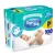 Fralda Infantil Enzzo Baby Híper P Com 100 Unidades
