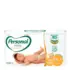 Shampoo Mamãe e Bebê Cachinhos e Crespinhos 200ml