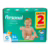 Fralda Infantil Personal Baby Protect e Sec G com 32