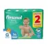 Huggies Fralda Roupinha Supreme Care XXG 48 Un