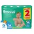 Fralda Pampers Premium Care RN+ – 20 fraldas