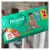 Fralda Infantil Personal Baby Protect e Sec M Mega 9x40pads Leve 40 pague 38 Unidades