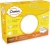 Fralda Luxo Branca 70 x 70 cm PC com 5 Unidades, Cremer