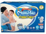 5 Fraldas baratas e boas