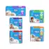 Pack 4 un. Escova Dental Classic Clean