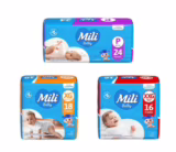Fralda Mili Baby