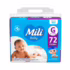 ➡️ Johnsons 2 em 1 Shampoo e Condicionador, 400ml