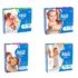 Fralda Pampers Pants Premium Care M 124 unidades
