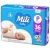 Fralda Mili Baby Jumbo P – 36 Unidades
