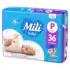Fralda Mili Ultra Seca M 48 unidades
