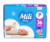 Fralda Mili Baby, JUMBO P – 36 unidades