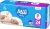 Fralda Mili Baby Jumbo P com 24 Unidades