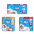 Fraldas Descartáveis Para Água Pampers Splashers Baby Shark