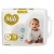 Fralda Mili Love & Care Premium M 78 Unidades