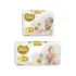 Fralda Mili Love & Care Premium