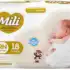Fralda Pampers Confort Sec G 168 Unidades