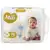 Fralda Mili Love&Care M 78 Unidades