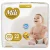 Fralda Mili Premium Love & Care – XG com 22 unidades