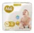 Fralda Mili Premium Love & Care – XG com 22 unidades