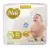 Fralda Mili Premium Love & Care XG com 22 unidades