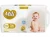Fralda Mili Premium Love & Care XXG 56 Unidades