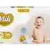Fralda Mili Love & Care Premium XG 66 Unidades