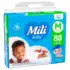 Fralda Huggies Supreme Care M 196 unidades