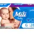 Fralda Mili Ultra Seca